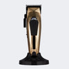 JRL 3000C Limited Edition Gold Compact Professional Cordless Clipper – Fade Blade