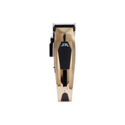 JRL 3000C Limited Edition Gold Compact Professional Cordless Clipper – Fade Blade