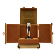 JRL 3000C Limited Edition Gold Compact Professional Cordless Clipper – Fade Blade