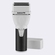 BaBylissPro electric shaver on a white background