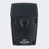 A black handheld professional ultrasound transducer with the BabylissPRO LO-PROFX logo printed in white at the bottom, shown against a light gray background.