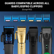 BaBylissPRO Dual-Coil Clipper FX95C & Trimmer FX95T Combo