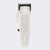 StyleCraft Saber II Cordless Digital Brushless Motor Clipper – White (SC619)