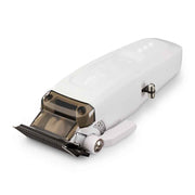 StyleCraft Saber II Cordless Digital Brushless Motor Clipper – White (SC619)