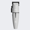 JRL Hair clipper with digital display on a light gray background