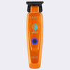 StyleCraft Saber Cordless Digital Brushless Motor Trimmer – Orange (SC421O)
