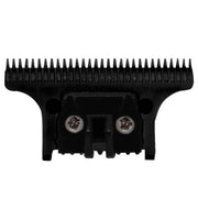 StyleCraft Saber Professional Full Metal Body Digital Brushless Motor Cordless Trimmer - Black SC403B